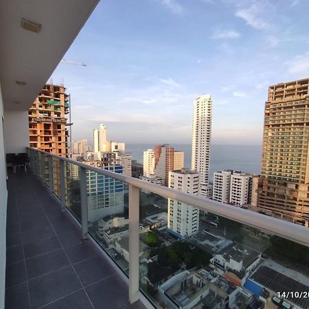 Ferienwohnung Luxury Infinitum Cartagena  Exterior foto