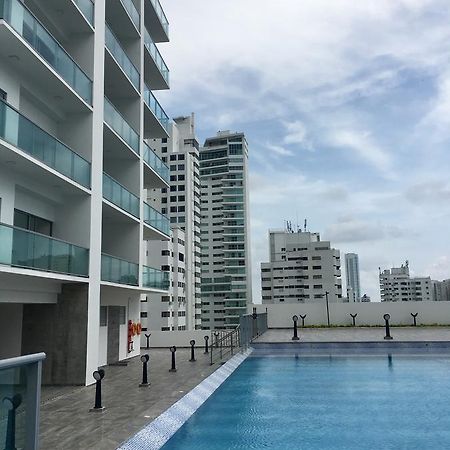 Ferienwohnung Luxury Infinitum Cartagena  Exterior foto