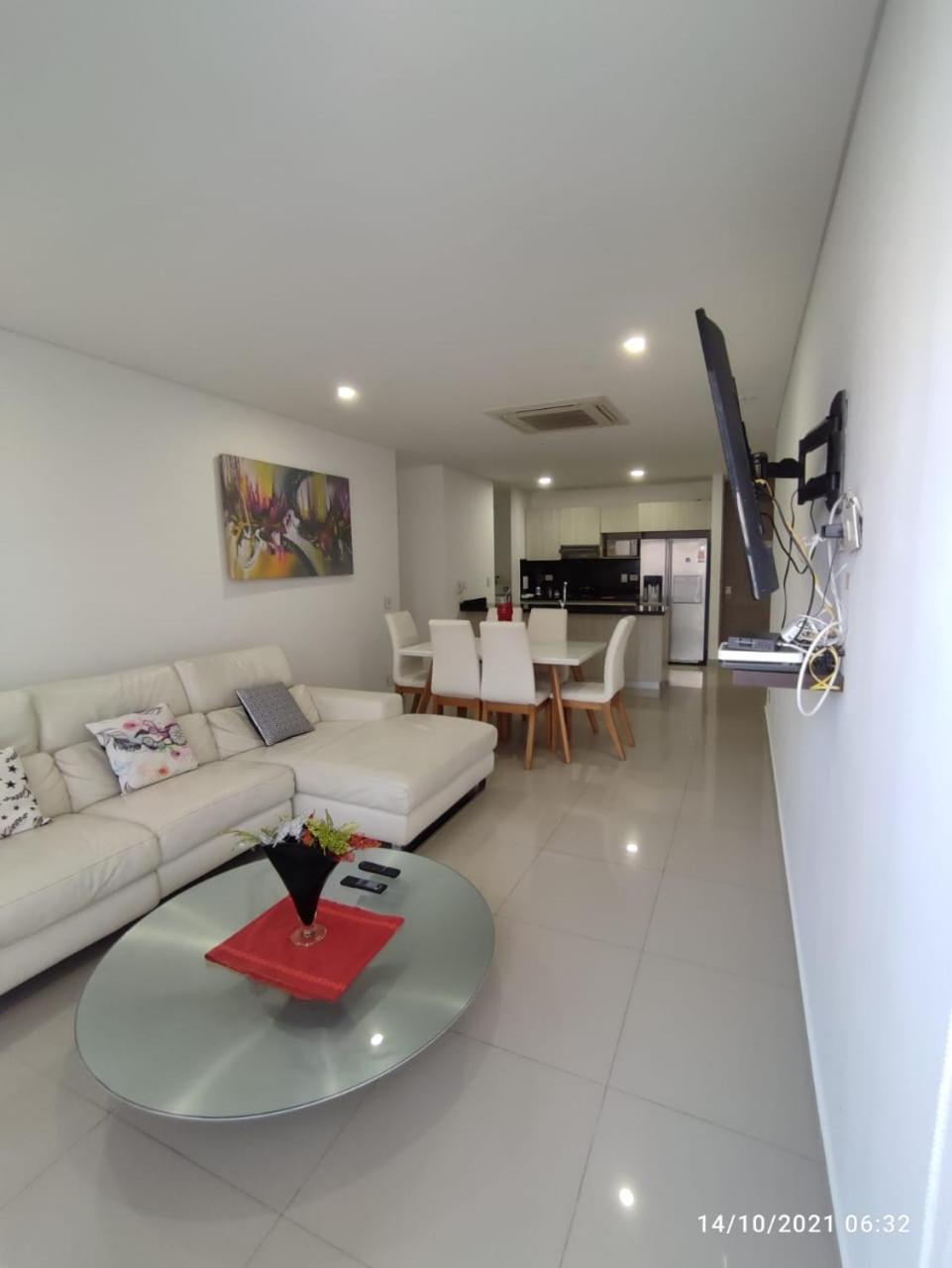 Ferienwohnung Luxury Infinitum Cartagena  Exterior foto