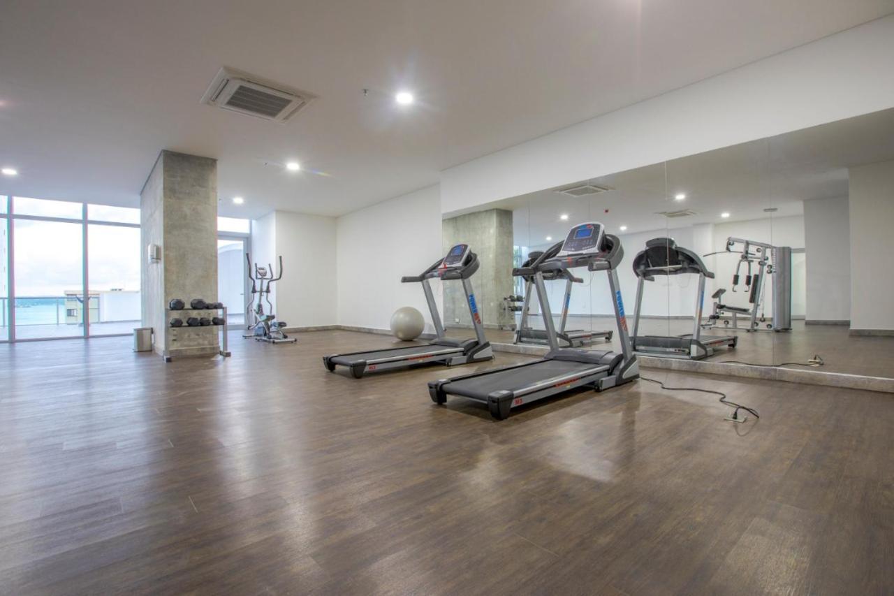 Ferienwohnung Luxury Infinitum Cartagena  Exterior foto
