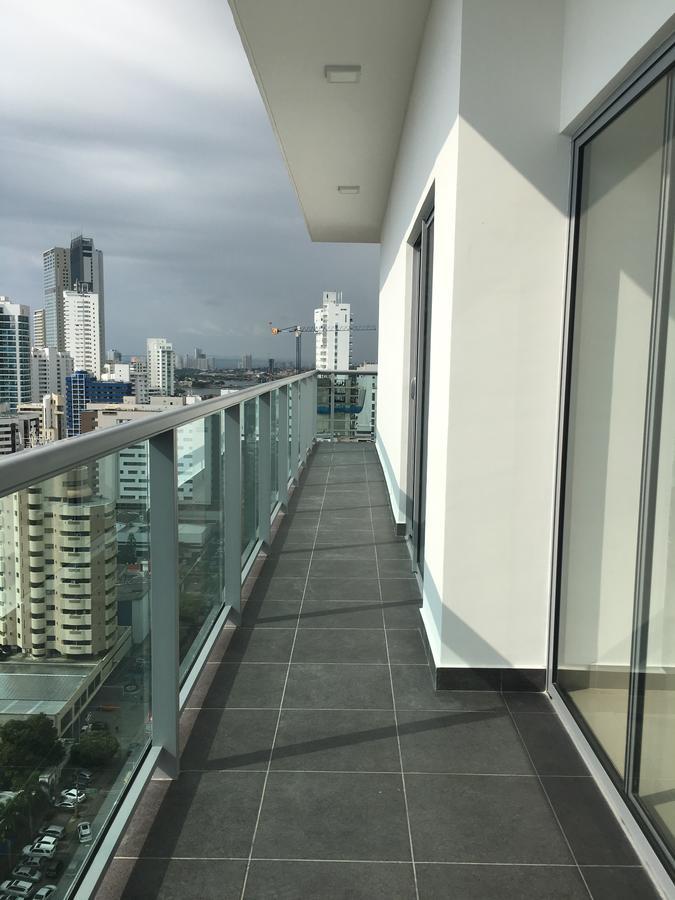 Ferienwohnung Luxury Infinitum Cartagena  Exterior foto