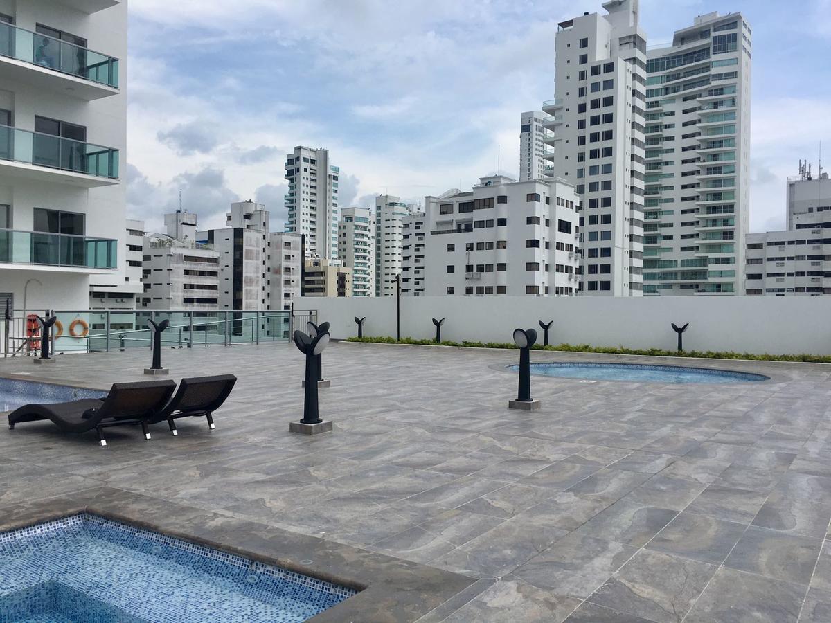 Ferienwohnung Luxury Infinitum Cartagena  Exterior foto